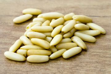 Pinienkerne