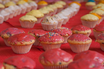 sweet cake