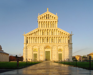 Pisa Kathedrale - Pisa cathedral 07