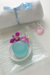 Aroma soap