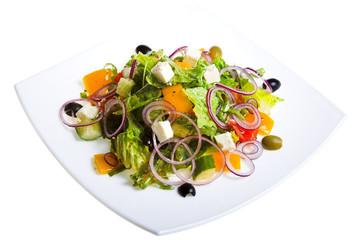 Greek salad