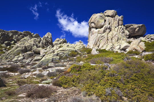 La Pedriza. Comunidad de Madrid