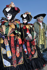 Fototapeta premium Venezia Carnevale