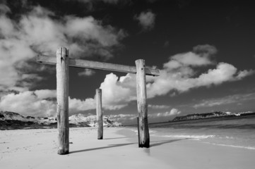timber  structure