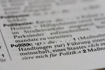 Politik