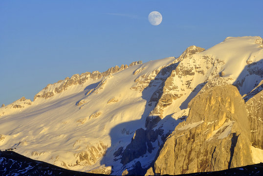 Dolomites Unesco