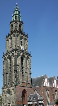 Groningen Martinitoren