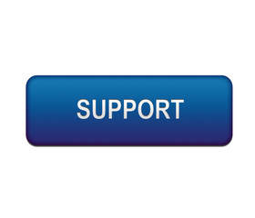 Boton azul SUPPORT con textura