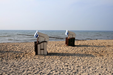 Strandkörbe