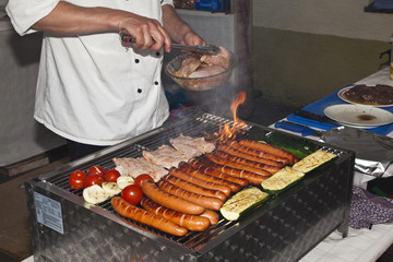 grillen