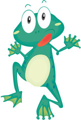 A Frog