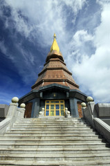 Thai pagoda
