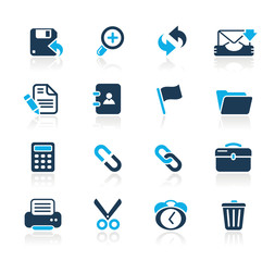 Interface // Azure Series