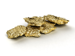 Gold nugget