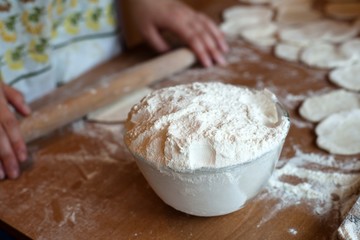 Flour