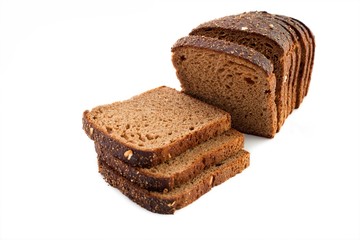 Slices of bread