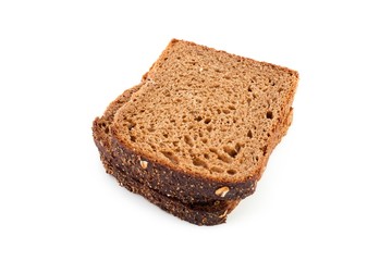 Slices of bread