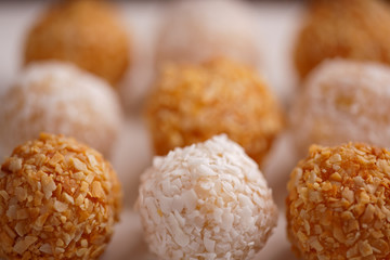 coconut balls