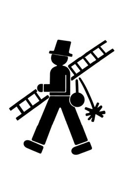 un petit ramoneur