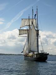 Segelschiff