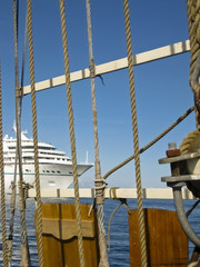 Kreuzfahrtschiff