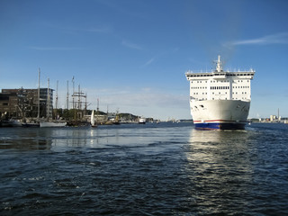 Kieler Hafen