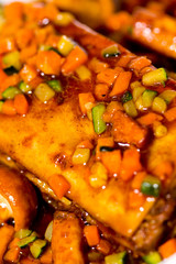 plat cuisiné