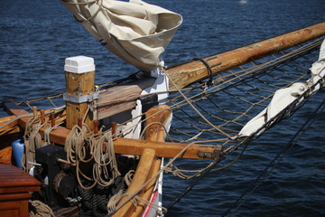 Segelschiff