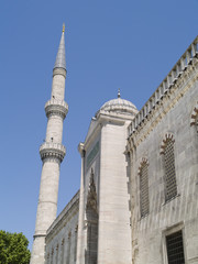 Mezquita Azul, Estambul, ciudad europea de la cultura, Turquía