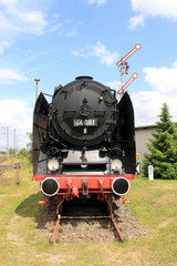 steam engine