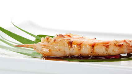 Grilled Foods