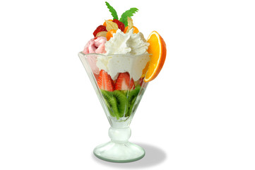 Eisbecher 31
