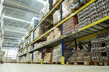 warehouse food depot