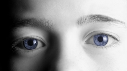 A Child's Eyes