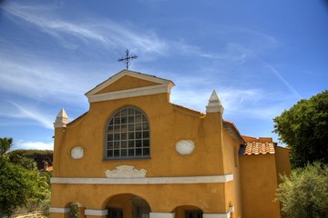 Chiesa, Ajaccio