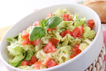 Gemischter Salat