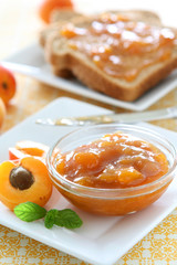 Apricot Jam