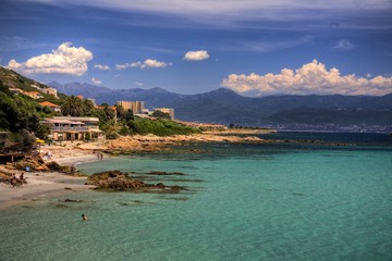 Mare di Ajaccio, Corsica