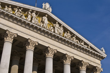 Obraz premium Parliament