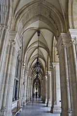 Fototapeta premium City hall