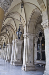 Fototapeta premium City hall