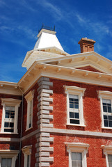 Historical Tombstone courthouse