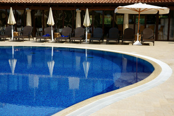 plaisir de la piscine