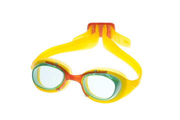 Swim glasses