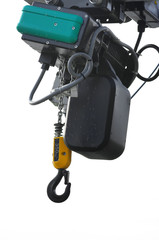 treuil, palan pour levage