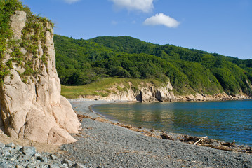 Obraz premium Landscape on Sea 32
