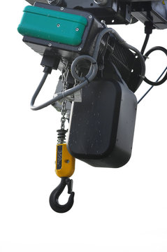 treuil, palan pour levage