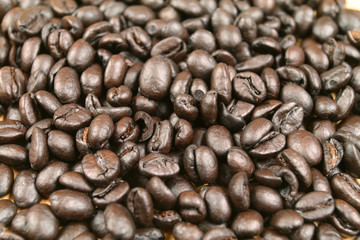 Coffee texture