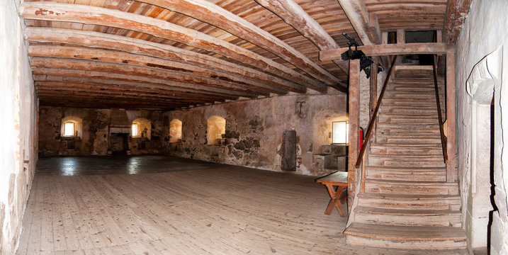 glimmingehus interior pano 03