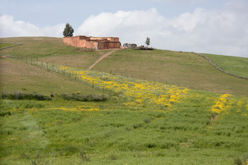 Campagna marocchina - Medio Atlante © Maristella